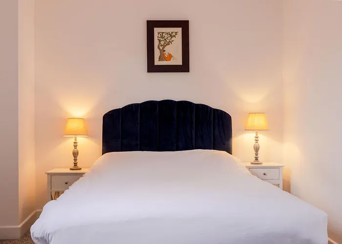 Vertigo Boutique Sleeps 4 London