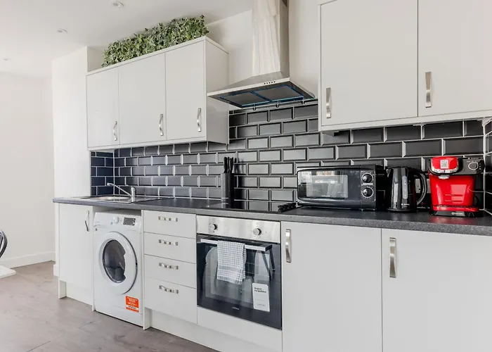 Vertigo Boutique Sleeps 4 London