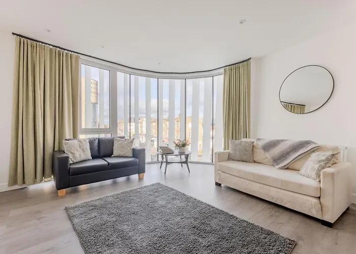 Vertigo Boutique Sleeps 4 London