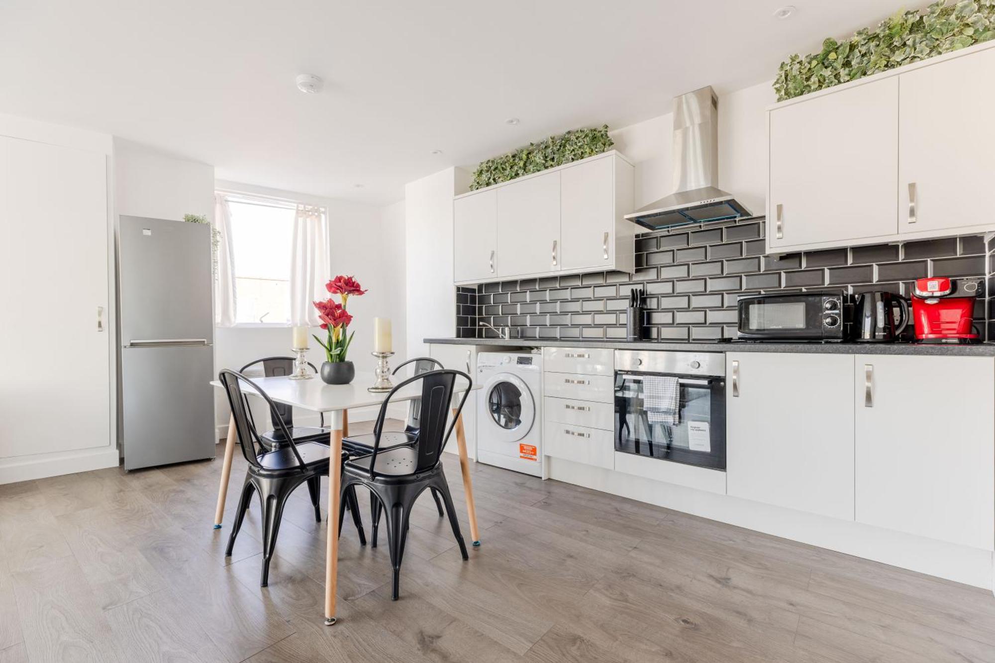 Apartment Vertigo Boutique Sleeps 4 London Kingston upon Thames (Greater London)