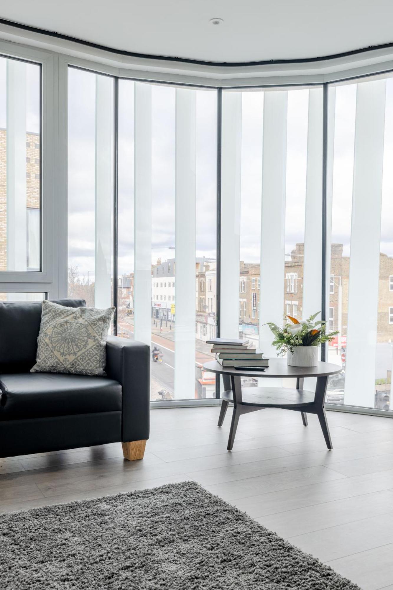Apartment Vertigo Boutique Sleeps 4 London *