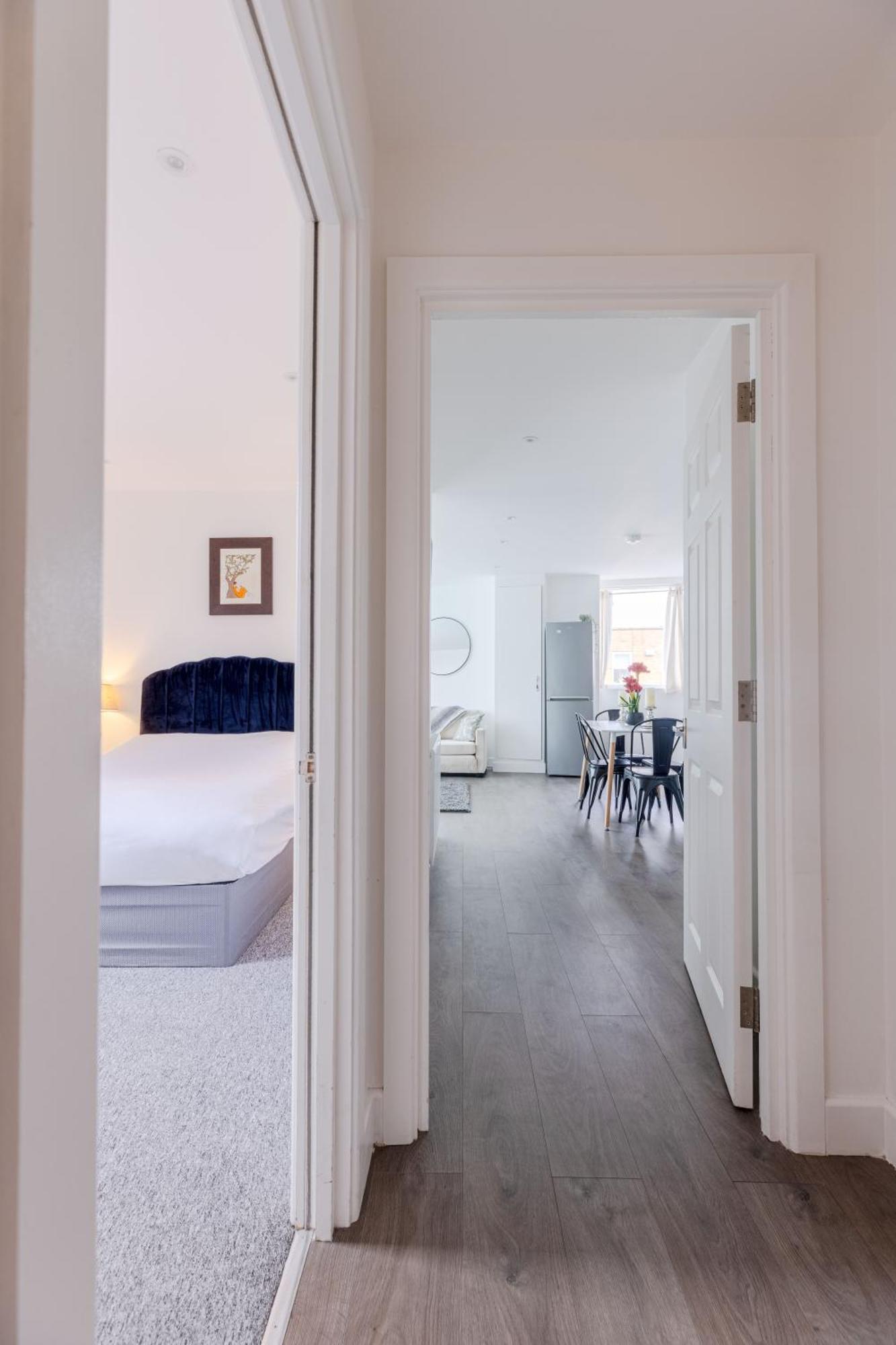 Vertigo Boutique Sleeps 4 London *