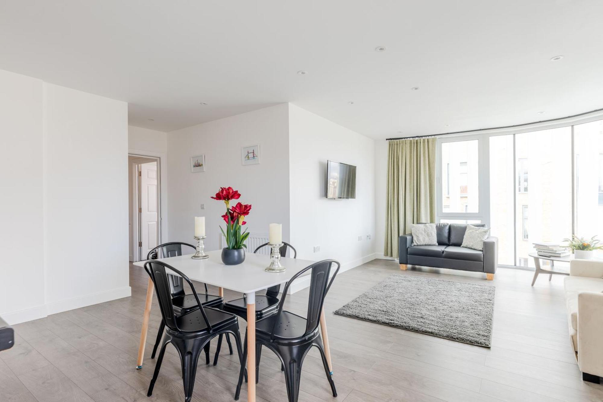 Vertigo Boutique Sleeps 4 London Kingston upon Thames (Greater London)